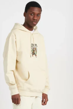 QUEEN J - Hoodie | Beige