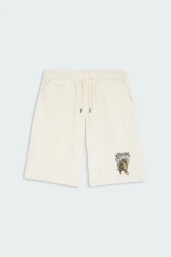 QUEEN J - Short | Beige