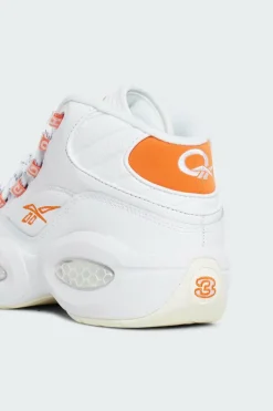 QUESTION MID - Baskets montantes | Blanc