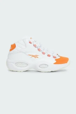 QUESTION MID - Baskets montantes | Blanc