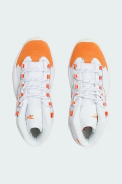 QUESTION MID - Baskets montantes | Blanc