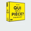 Qui dans la pièce - Jeu de cartes | Multicolore