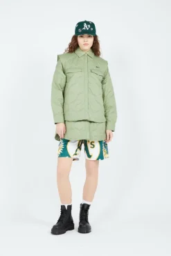 QULT STD TRCH - Veste | Vert