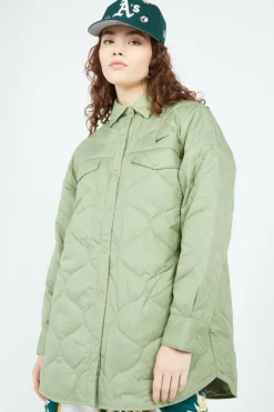 QULT STD TRCH - Veste | Vert