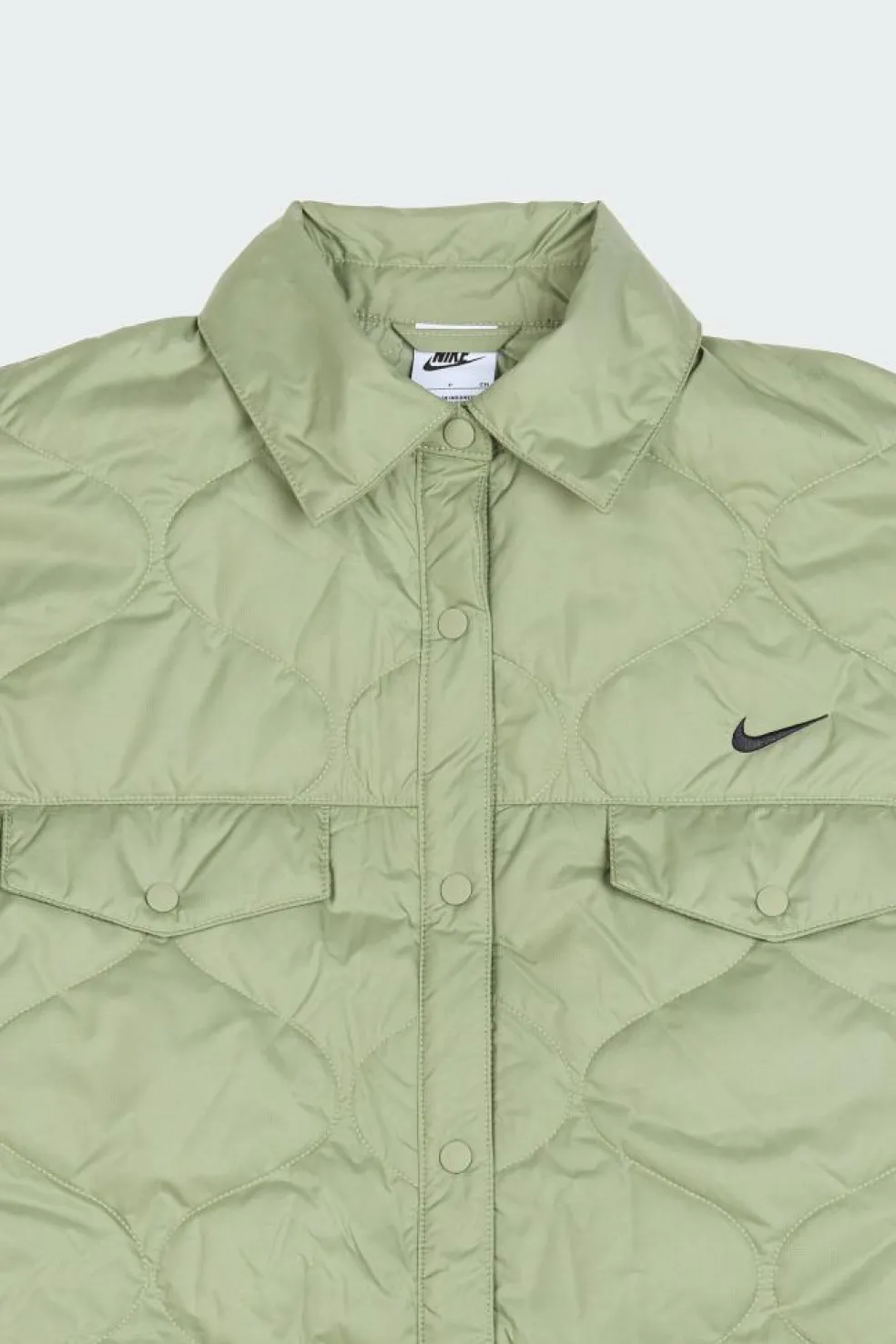 QULT STD TRCH - Veste | Vert