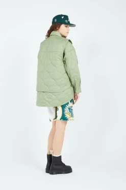 QULT STD TRCH - Veste | Vert