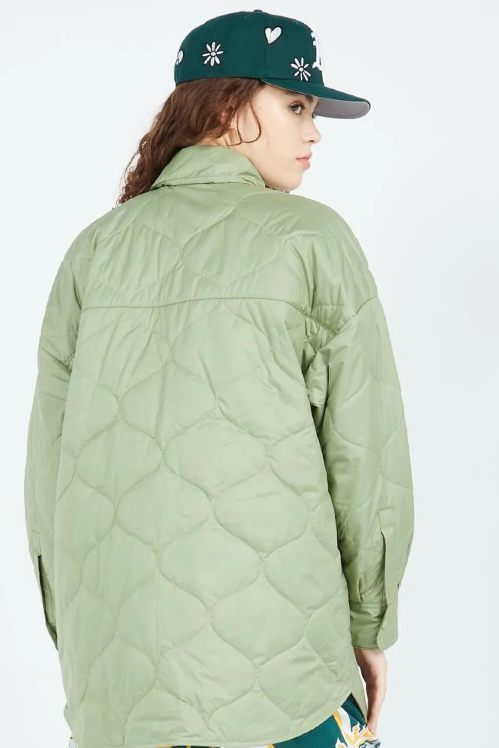 QULT STD TRCH - Veste | Vert