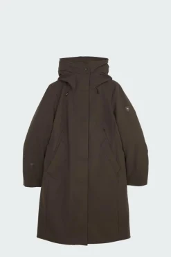 QW467 59 - Parka | Marron