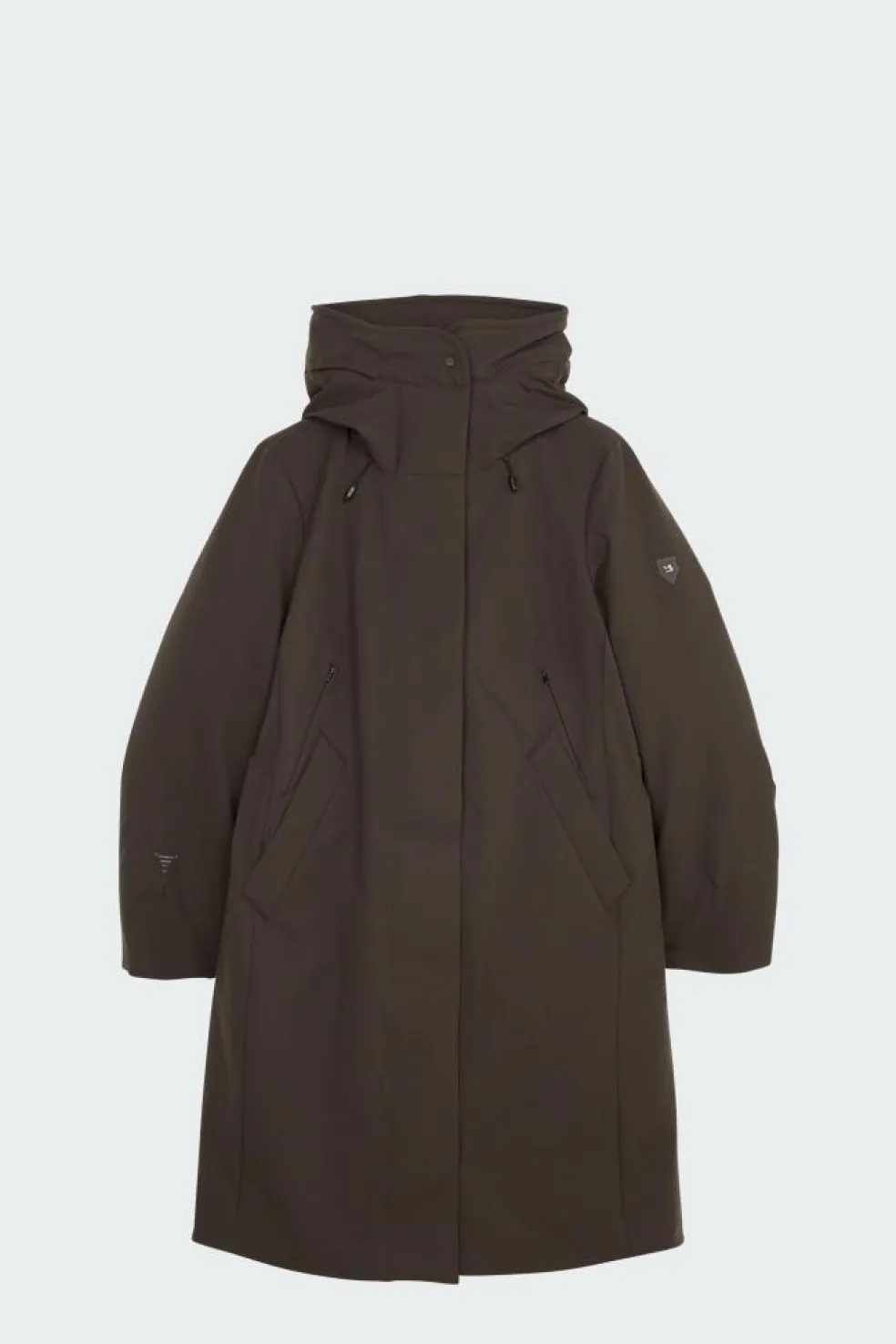 QW467 59 - Parka | Marron