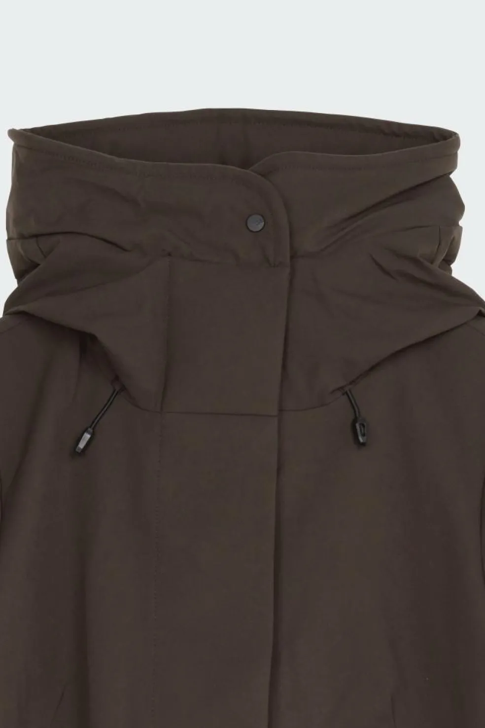 QW467 59 - Parka | Marron
