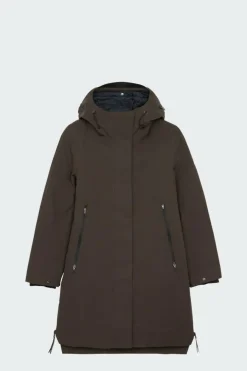 QW427 59 - Parka | Marron