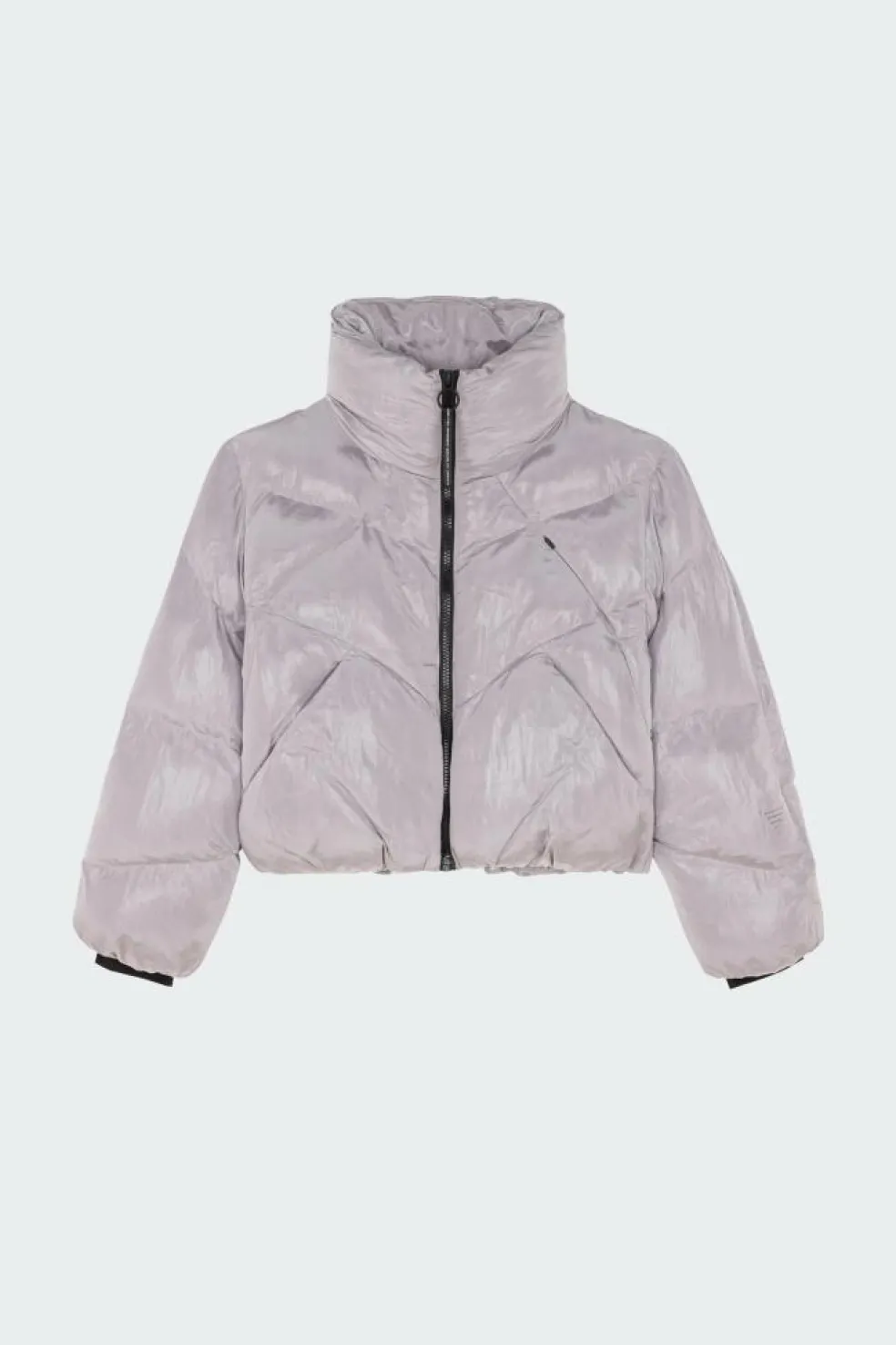 Qw492 - Doudoune | Violet