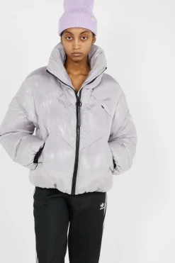 Qw492 - Doudoune | Violet