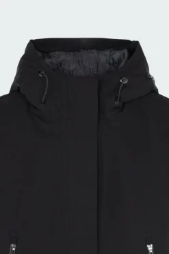 Qw497 - Parka | Noir