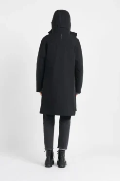 Qw497 - Parka | Noir
