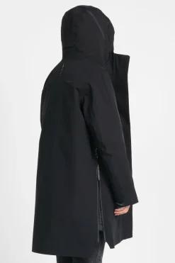 Qw497 - Parka | Noir