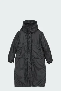 Qw333 RITEG - Parka | Noir
