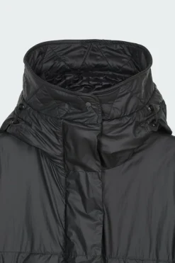 Qw333 RITEG - Parka | Noir