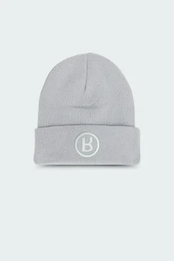R LOGO - Bonnet | Gris