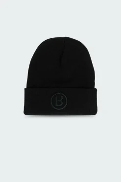 R LOGO - Bonnet | Noir