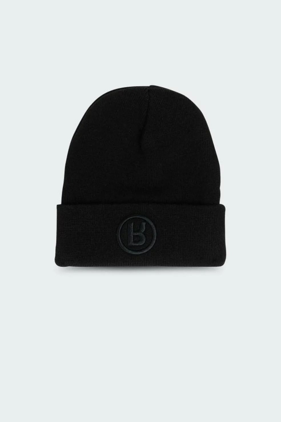 R LOGO - Bonnet | Noir