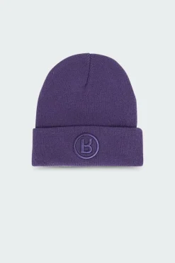 R LOGO - Bonnet | Violet