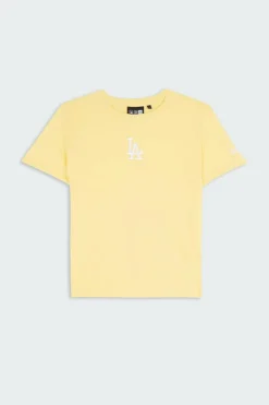 R TEE LOSDOD - T-shirt | Jaune