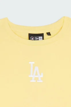 R TEE LOSDOD - T-shirt | Jaune