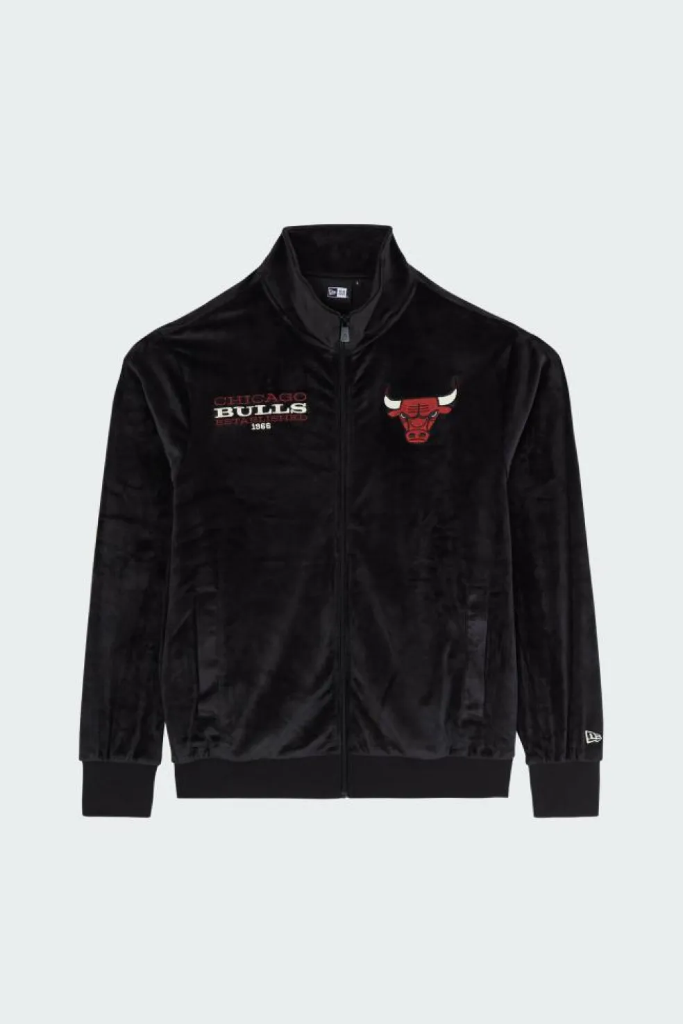 R TRACK JKT CHICAGO BULLS - Veste | Noir