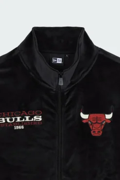 R TRACK JKT CHICAGO BULLS - Veste | Noir
