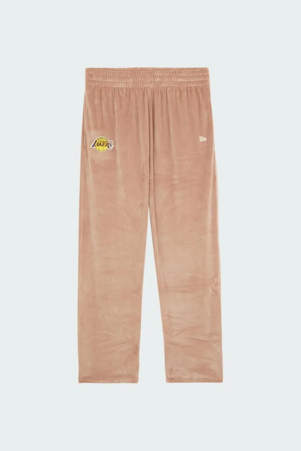 R TRACK PANT LOS ANGELES LAKERS - Jogging | Beige