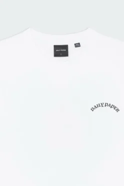 rachard ss t-shirt - T-shirt | Blanc