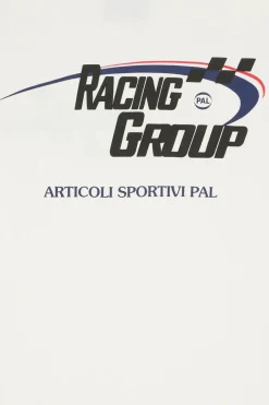 Racing Group T-Shirt - T-shirt | Beige