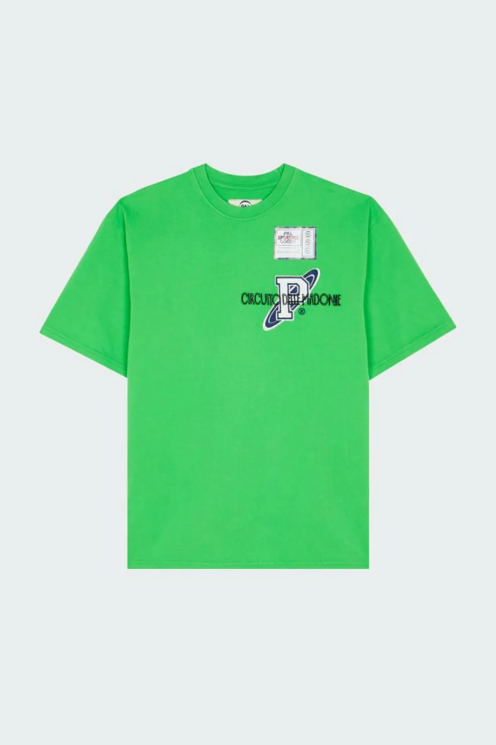 Racing Group T-Shirt - T-shirt | Vert