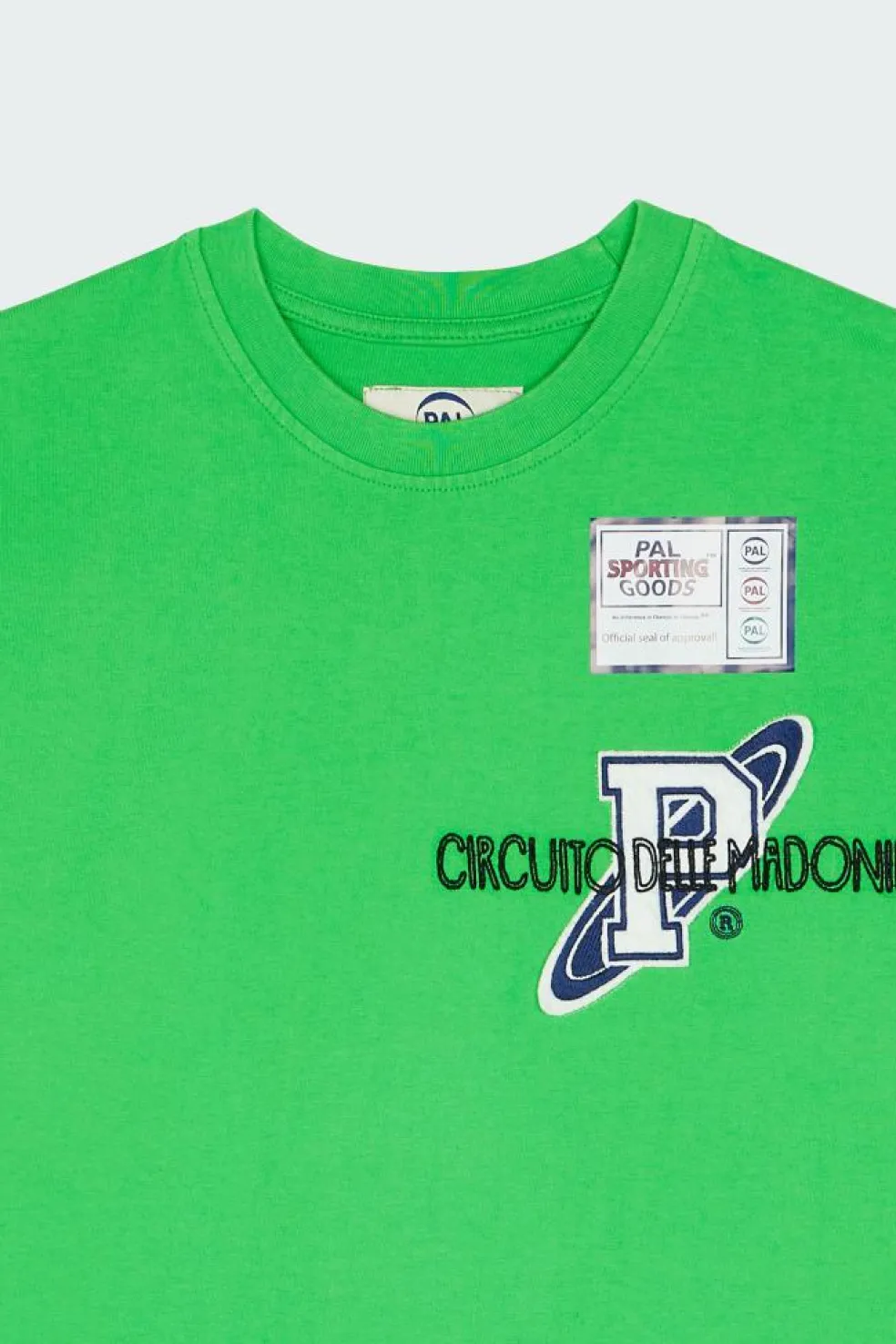 Racing Group T-Shirt - T-shirt | Vert