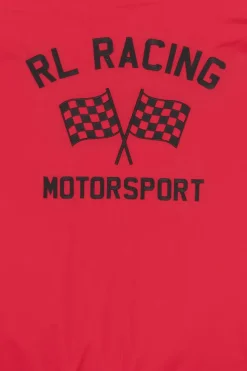 Racing Jacket - Blouson | Rouge