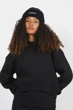 rada hoodie - sweat | Noir