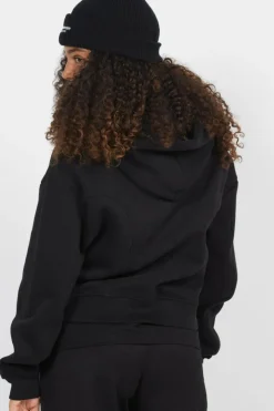 rada hoodie - sweat | Noir