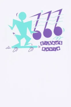 RADIO SKATE - T-shirt | Blanc