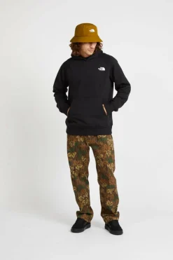 RAGLAN BOX - Hoodie | Noir