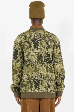 RAIN CAMO CREW - Sweatshirt | Vert