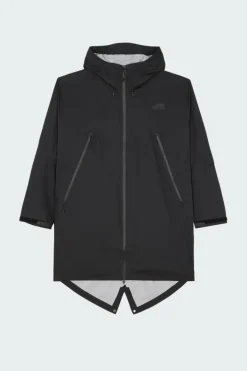 RAIN PARKA - Parka | Noir