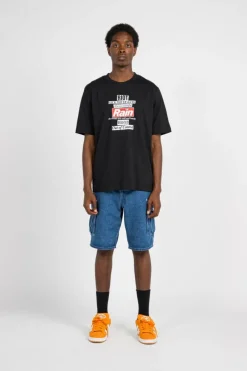 RAIN TS - T-shirt | Noir
