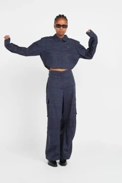 raine shirt - Chemise | Bleu