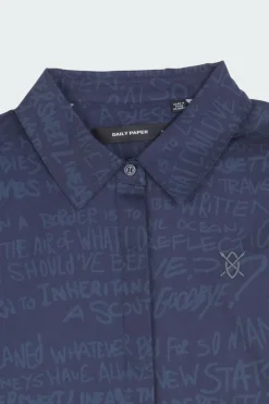 raine shirt - Chemise | Bleu