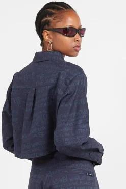 raine shirt - Chemise | Bleu