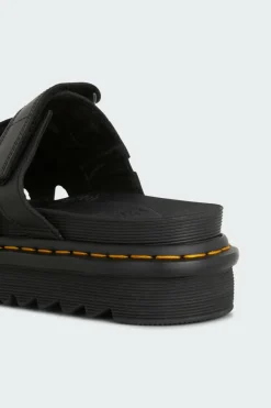 Raine Slide - Sandales | Noir