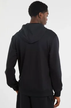RAINER LIGHT SPACER - Hoodie zippé | Noir