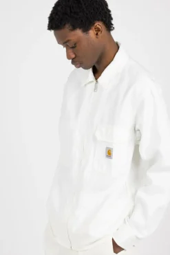 Rainer Shirt Jac - Veste | Beige