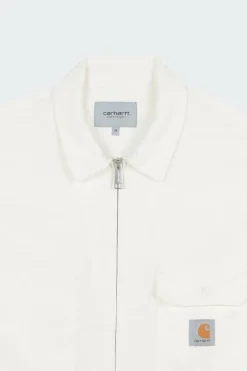 Rainer Shirt Jac - Veste | Beige